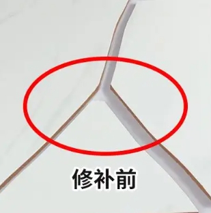 乃东瓷砖空鼓维修公司分享下瓷砖基层整体强度偏低，可能会导致的问题。